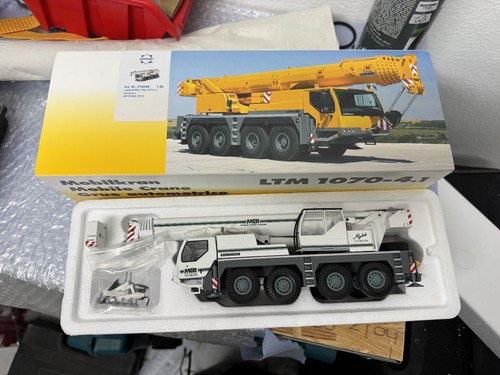 Conrad liebherr ltm 1070 - 1:50,