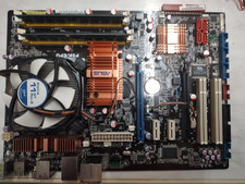 Mainboard  Asus P5K EPU LGA77