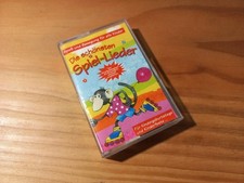Spiel-Lieder MC Kassette