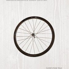 SHIMANO Metrea WH-U5000 Laufrad vorne 28" - Schnellspanner - Center Lock - 100mm