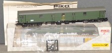 Piko 53303 Bahnpost-Gepäckwagen  50 80 00-12 378-8  DBP 4-achsig  *NEU*  OVP  H0