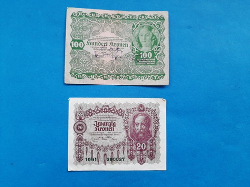 100 kronen österreich - kronen,