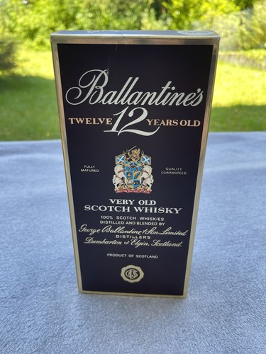 Ballantine jahre whisky - ballantine's,