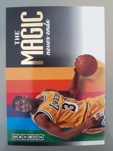1992 skybox magic - skybox,