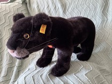 Steiff Studiotier Panther Taky