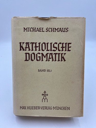 Michael schmaus katholische - michael,