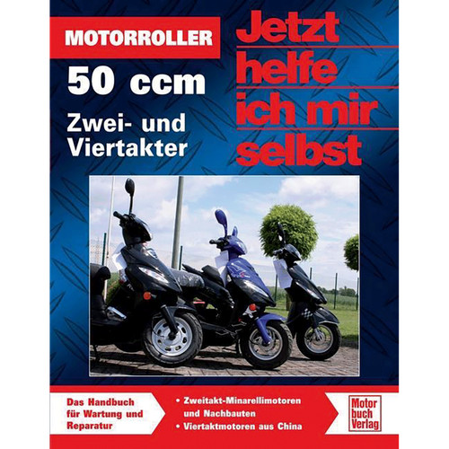 Motorroller ccm zwei - motorroller, ccm,