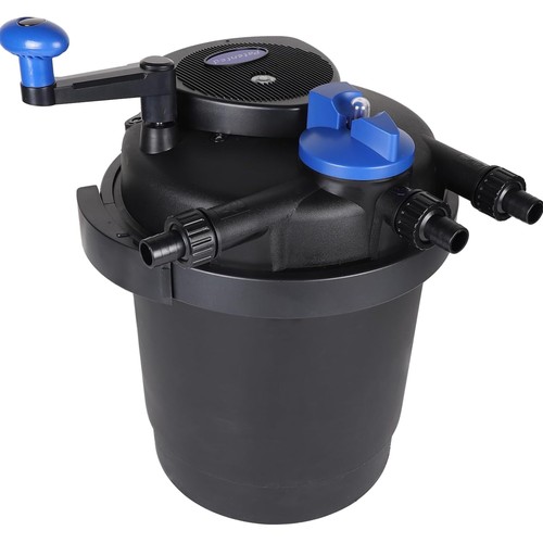 Teichfilter druckfilter mit - teichfilter, uv