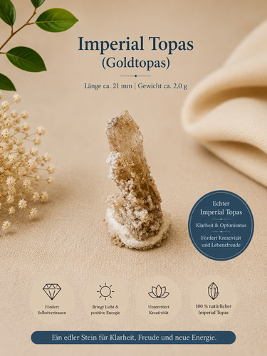 Imperial topas goldtopas - imperial,