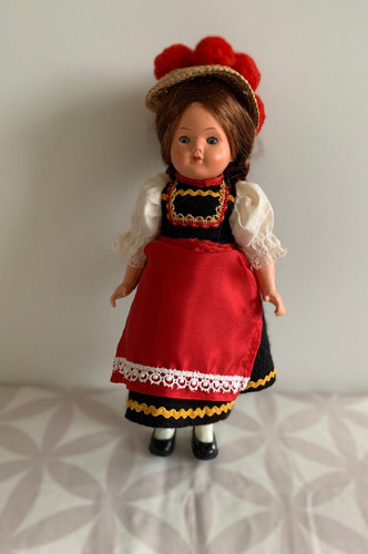 Schwarzwaldpuppe puppe tracht - schwarzwaldpuppe,
