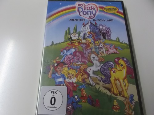 67205 little pony - -, my