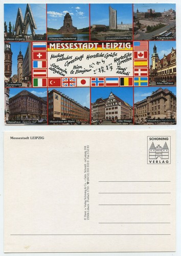 64362 messestadt leipzig - 64362,