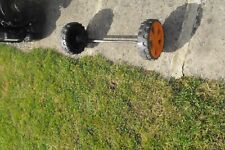 Ersatzteile für Fuxtec Benzinrasenmäher RM 18BS