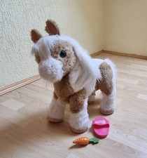 Furreal Friends Pony Butterscotch, süßes Ponybaby, Toller Spielfreund von Hasbro