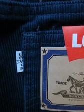 Levi's Cord Jeans Hose W 33 (