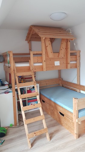 Hochbett für kinder - für, 2
