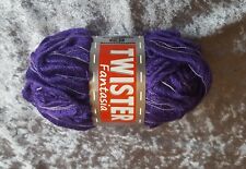 150g TWISTER Fantasia lila