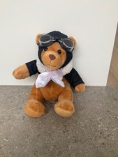 süßer   Stoff Bär mit