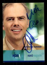 Christian Schewe NDR