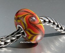 Trollbeads * Goldfunke in