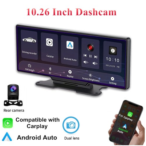 Wifi dual lens car - dual,
