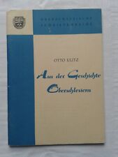 Schlesien Aus der Geschichte