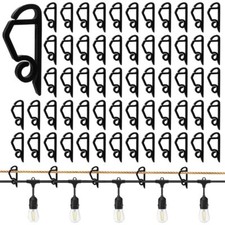 50/100x Dachrinnenhaken für