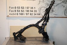 Kawasaki Z 750 ZR750J Bj.04 - 06 Rahmen mit Brief Frame with Documents