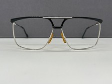 Ferrari Brille Herren Schwarz