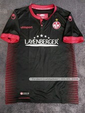 Kaiserslautern fck trikot - kaiserslautern,
