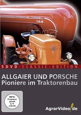 Allgaier Porsche-Box (5 DVDs)