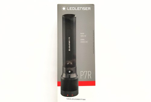 Lenser p7r led taschenlampe - led,