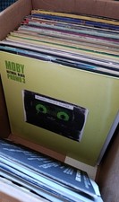 Vinyl LP Schallplatte Sammlung