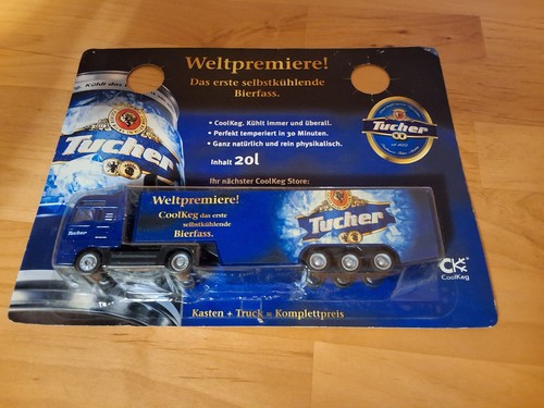 Biertruck tucher - , "tucher