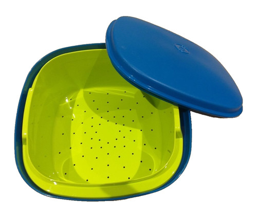 Tupperware siebservierer - tupperware,