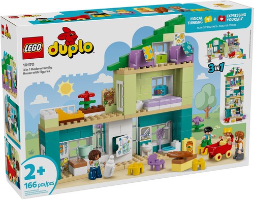 Lego duplo 10470 - 10470, modernes