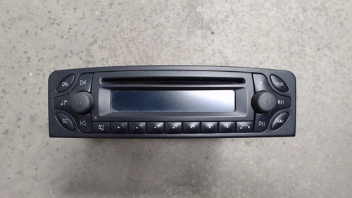 Mercedes benz klasse 2003 - c-klasse,