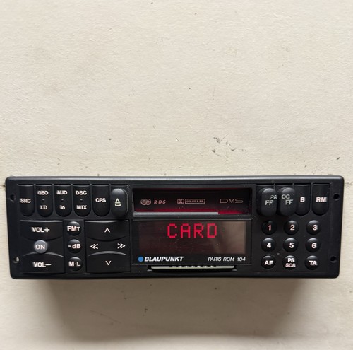 Blaupunkt paris rcm 104 - paris,