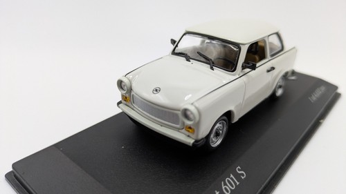 Minichamps trabant 601s 1985 - trabant,