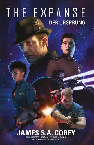 The expanse der - expanse:, |
