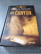 Der Canyon von Douglas Preston (2017, gebundene Ausgabe)