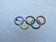 altes Abzeichen - Olympiade -