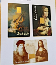 SET 3, MASTERPIECES OF FINE