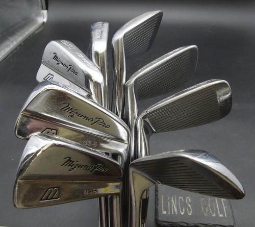 Set mizuno pro 3 pw - mizuno, ms-5