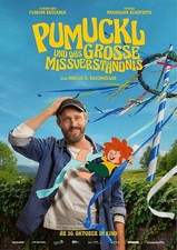 Pumuckl und das grosse Missverständnis Kinoplakat Kinoposter Filmplakat  A1 