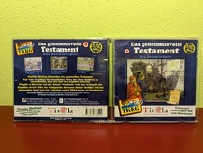TKKG 8 - Das geheimnisvolle Testament, Tivola, ab 8 Jahre, PC CD-Rom, TOP