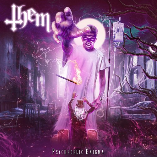 Them psychedelic enigma cd - -,