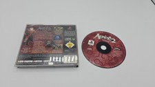 PS1 Sony PlayStation 1 – Alundra 2 - nur Disc Spiel + Rückcover DEFEKT