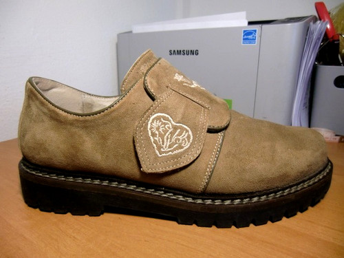 Trachtenschuhe 39 5 - trachtenschuhe, 39,5