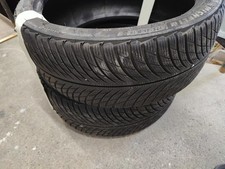 Michelin Pilot Alpin 5 235/35